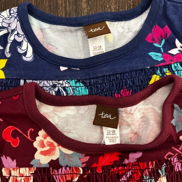 Tea Collection Dress Bundle 12-18m - Picture 6 of 6